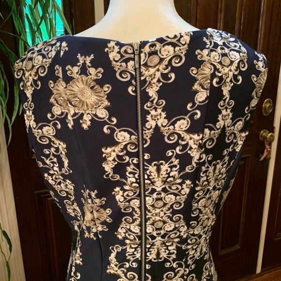 Gabby Dress great with a navy or beige blazer! - Picture 3 of 6